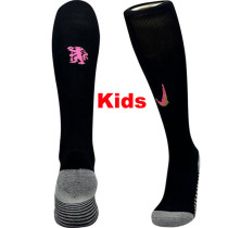 24/25 CHE Third Blck Kids Socks(儿童）