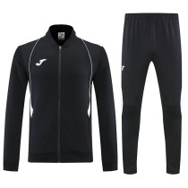 25/26 JOMA Black Jacket Tracksuit #2310