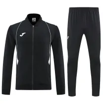 25/26 JOMA Black Jacket Tracksuit #2310