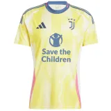 24/25 JUV Away Player Version Soccer Jersey