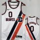 2019/2000 Clippers WESTBROOK #0 White City Edition Top Quality Hot Pressing NBA Jersey