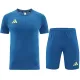 25/26 AD Royal Blue Training Short Suit
