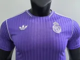 25/26 RMA Purple Player Version  Retro  T-shirt