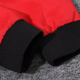 23/24 ACM Red Black Windbreaker