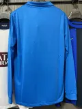 1986/1987 Napoli Home Long Sleeve Retro Soccer Jersey (长袖)