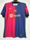 24/25 BAR Home 1:1 Fans Soccer Jersey ('Spotify')（欧冠主场）
