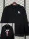 2024  BAR Black Hoody (加绒)