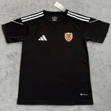 24/25 Venezuela Black Fans Soccer Jersey(彩标）