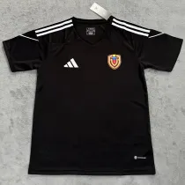 24/25 Venezuela Black Fans Soccer Jersey(彩标）