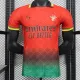 24/25 ACM Red Fourth Player Version  Soccer Jersey