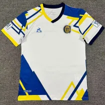 25/26 Rosario Central  Away Fans Soccer Jersey