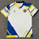 25/26 Rosario Central  Away Fans Soccer Jersey