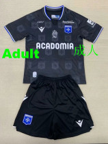 24/25 AJ Auxerre Away  Fans Jerseys成人套装