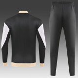 24/25 Sporting Lisbon  Black Jacket Tracksuit