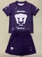 24/25 Pumas UNAM Third Kids Soccer Jersey
