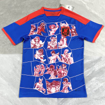 22/23 Japan Saint Seiya Blue Fans Soccer Jersey (圣斗士)