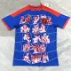 22/23 Japan Saint Seiya Blue Fans Soccer Jersey (圣斗士)