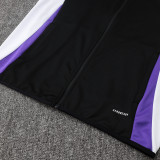 24/25 RMA Black Jacket Tracksuit # A830