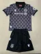 24/25 Wrexham Third  Kids  Soccer Jersey