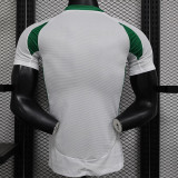 24/25 Al-Ahli Saudi Away  Player Version Soccer Jersey