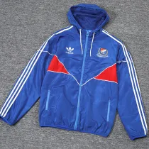 23/24 Yokohama F.Marinos Blue Windbreaker 横滨水手