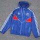 23/24 Yokohama F.Marinos Blue Windbreaker 横滨水手