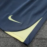 24/25 Club America Grey Training Short Suit