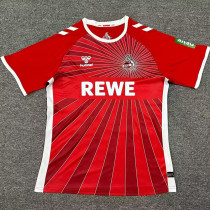 24/25 FC Köln Away Fans Soccer Jersey