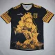 25/26 Club Almirante Brown Anniversary Edition Black Gold Fans Soccer Jersey