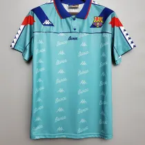 1992/1995 BAR Away Retro Soccer Jersey