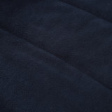 24/25 Bayern Royal Blue Hooded Cotton Coat (白标）帽棉衣