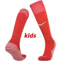 2024 Turkey Home Red Kids socks（儿童）