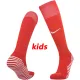 2024 Turkey Home Red Kids socks（儿童）