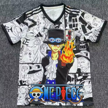 25/26 Japan Cyber Special Edition  Fans Soccer Jersey