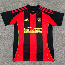 25/26 Atlanta United Home Fans Soccer Jersey
