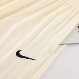 2024 NK Midnight White Half Pull Sportswear # NB07(半拉链)
