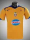 2005/2006 JUV Third Yellow Retro Soccer Jersey(两星)