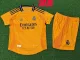 24/25 RMA Away Kids Player Version Soccer Jersey