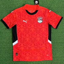 24/25 Egypt Home Fans Soccer Jersey