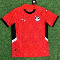 24/25 Egypt Home Fans Soccer Jersey
