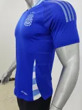 24/25 Argentina Away  Player Version Soccer Jersey