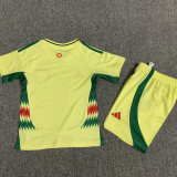 2024 Wales Away Kids Soccer Jersey