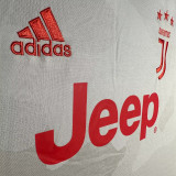2019/2020 JUV Away  Retro Soccer Jersey