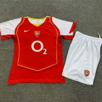 2004/2005 ARS Home Kids Retro Soccer Jersey