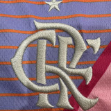 25/26 Flamengo Goalkeeper Pink  Fans Soccer Jerse