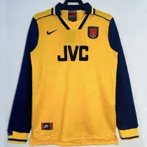 1996/1997 ARS Away Long Sleeve Retro Soccer Jersey