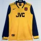 1996/1997 ARS Away Long Sleeve Retro Soccer Jersey