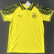 21/23 Dortmund Yellow Classic Polo Short Sleeve
