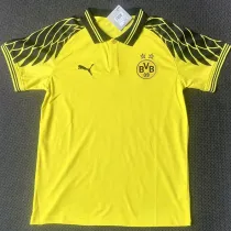 21/23 Dortmund Yellow Classic Polo Short Sleeve