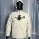 24/25 PSG White Assault  Hooded Windbreaker (Y21连帽冲锋衣）